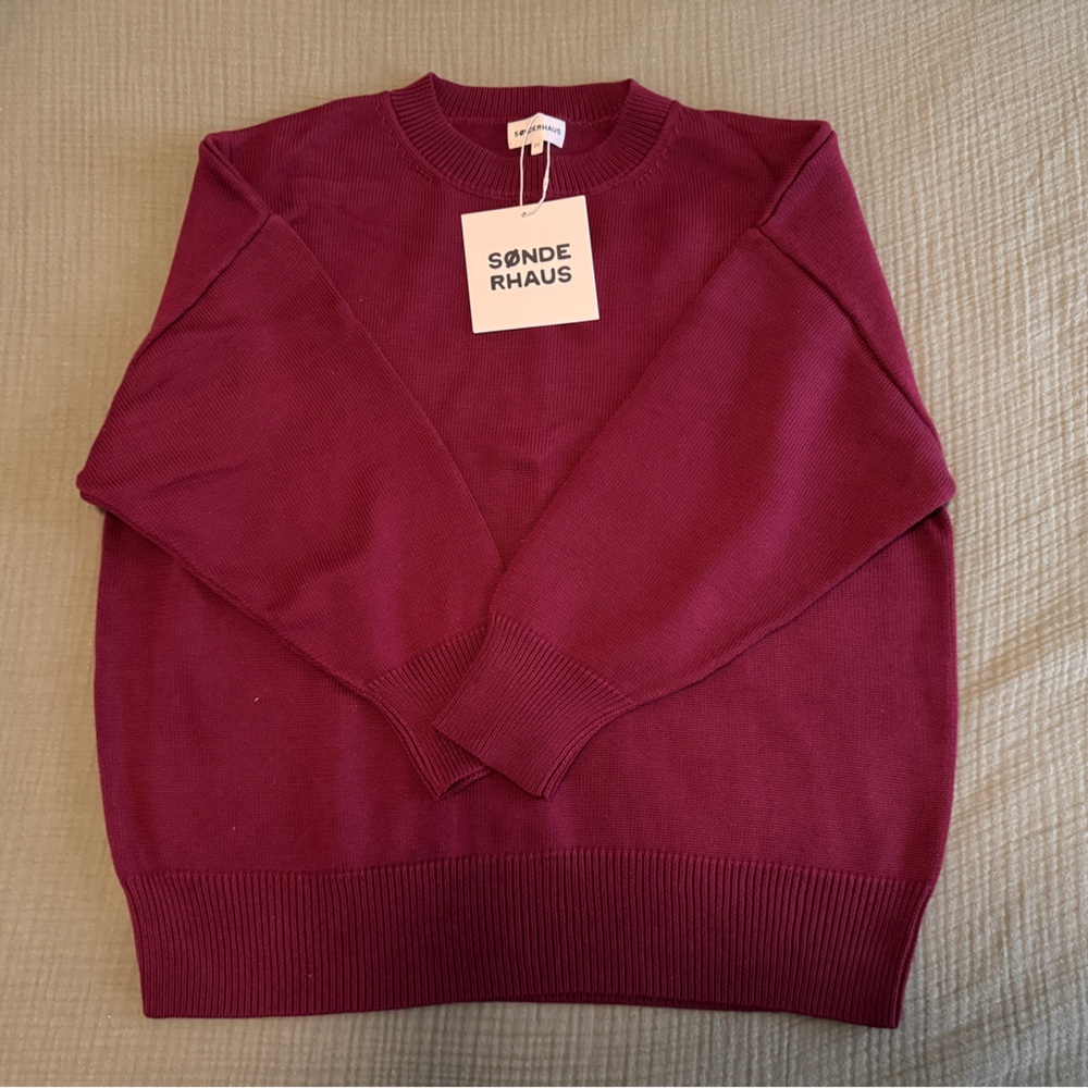 Sonderhaus Gwendolyn Sweater